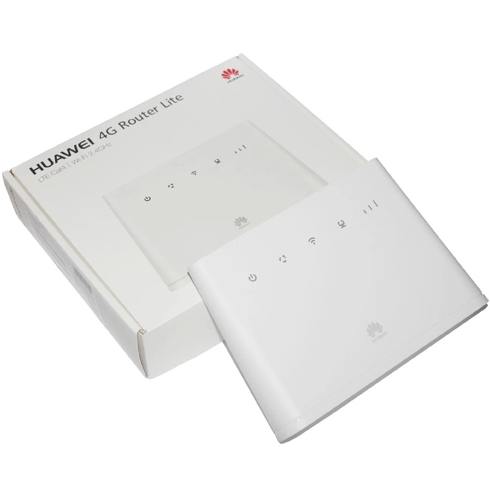 Unlocked Original Cat 4 150Mbps B311 B311-521 LTE 4G Router PK B310s-518 B315 B612 2.4GHz Wifi